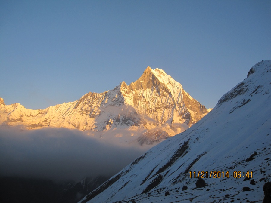 Some aspects of Nepal which are not revealed